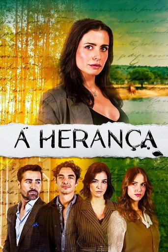Постер фильма «A Herança»