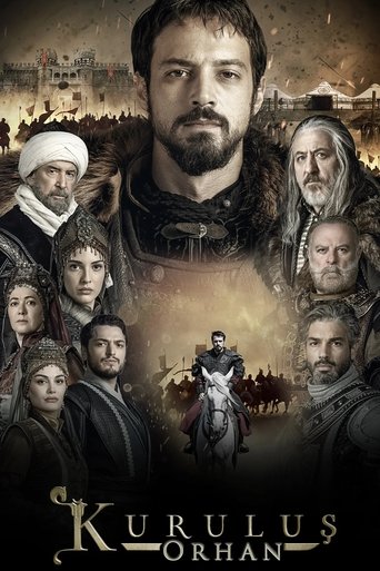 Постер фильма «Основание: Орхан»
