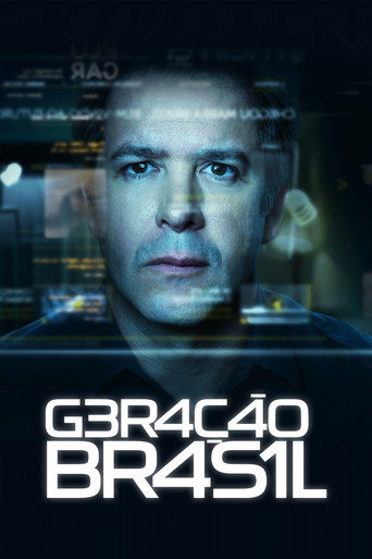 Постер фильма «Geração Brasil»