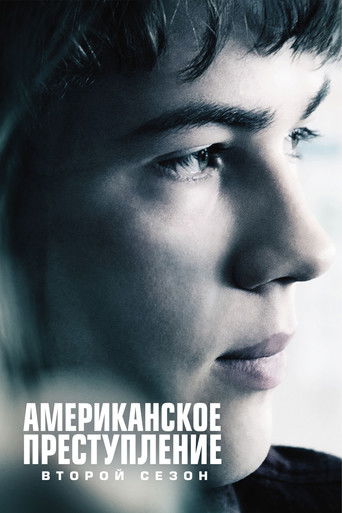 Постер фильма «Преступление по-американски»
