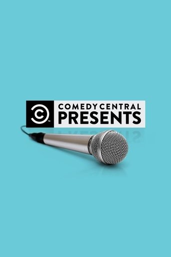 Постер фильма «Comedy Central Presents»
