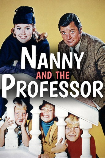 Постер фильма «Nanny and the Professor»
