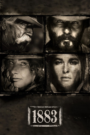 Постер фильма «1883»