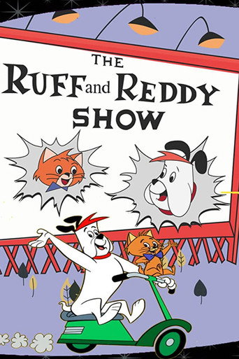 Постер фильма «The Ruff and Reddy Show»