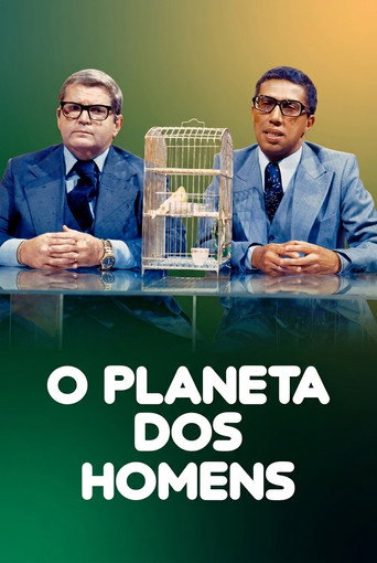 Постер фильма «Planeta dos Homens»