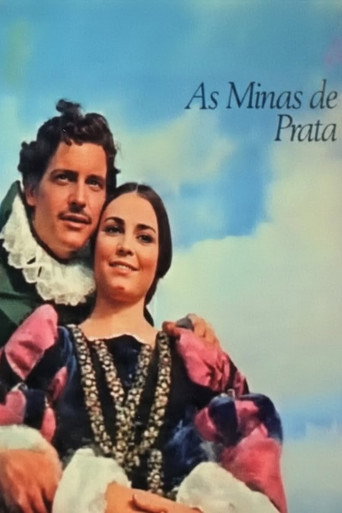 Постер фильма «As Minas de Prata»
