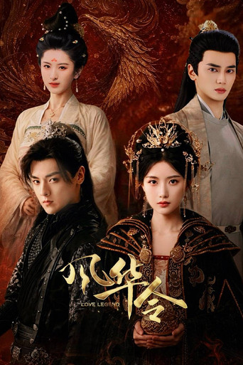 Постер фильма «风华令»
