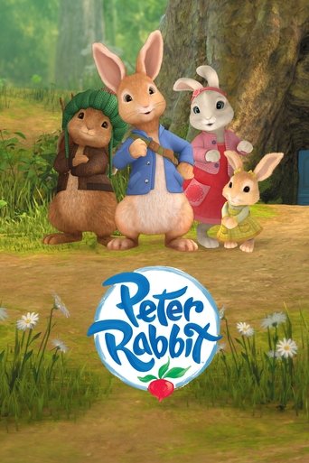 Постер фильма «Peter Rabbit»