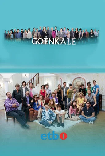 Постер фильма «Goenkale»