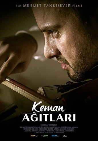 Постер фильма «Keman Ağıtları»