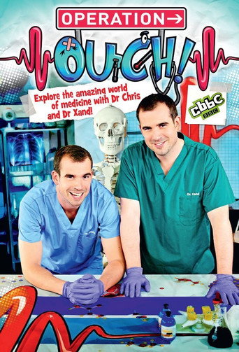 Постер фильма «Operation Ouch!»