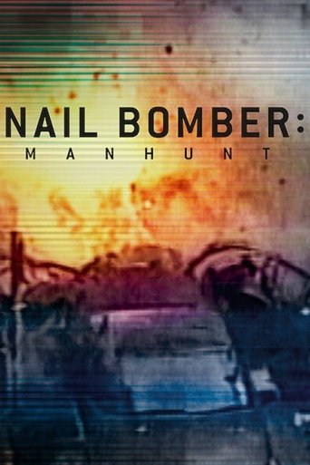Постер фильма «Бомбы, начиненные гвоздями»