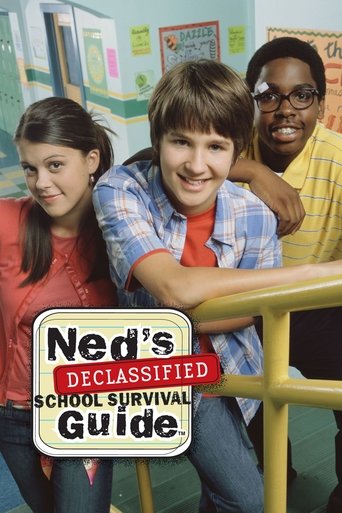 Постер фильма «Ned's Declassified School Survival Guide»