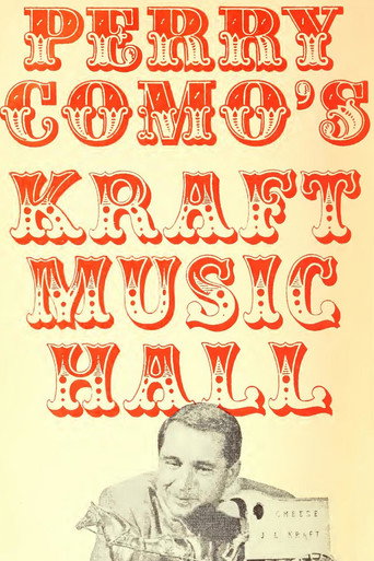 Постер фильма «Kraft Music Hall»
