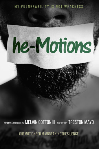 Постер фильма «he-Motions»