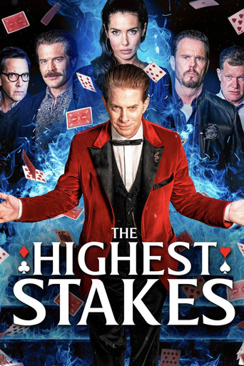 Постер фильма «The Highest Stakes»