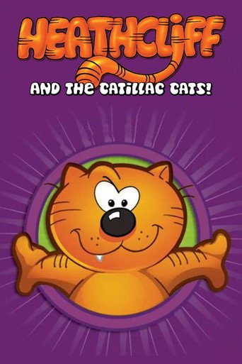 Постер фильма «Heathcliff and the Catillac Cats»