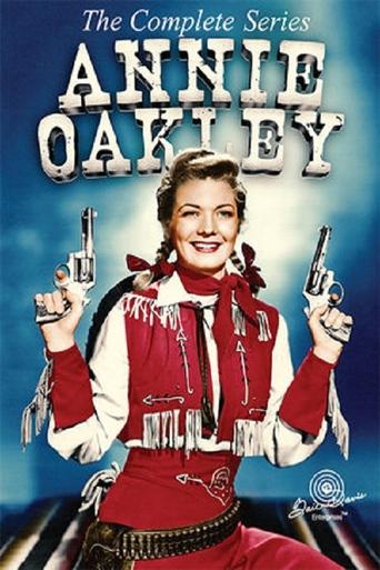 Постер фильма «Annie Oakley»