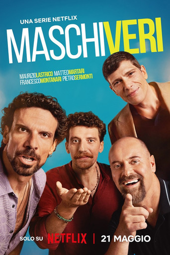 Постер фильма «Maschi veri»