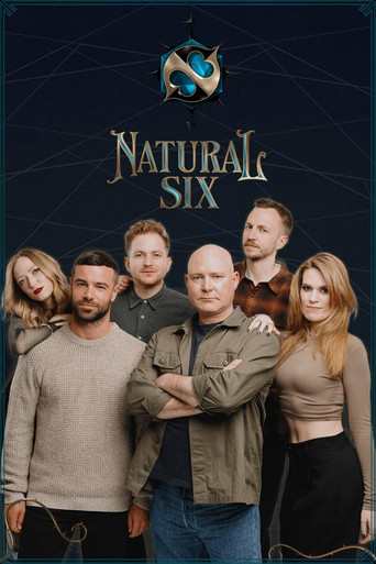 Постер фильма «Natural Six»