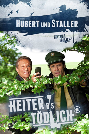 Постер фильма «Hubert ohne Staller»