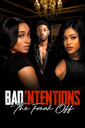 Постер фильма «Bad Intentions»