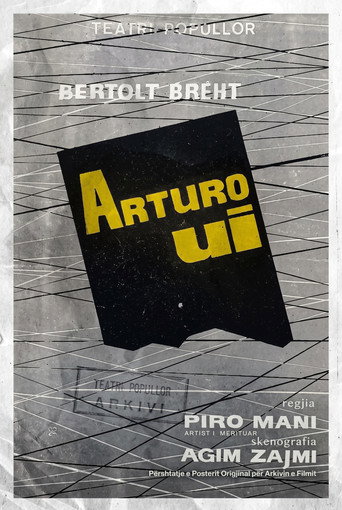 Постер фильма «Arturo Ui»