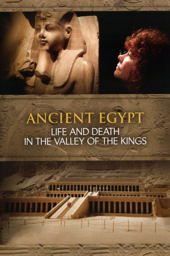 Постер фильма «Ancient Egypt - Life and Death in the Valley of the Kings»