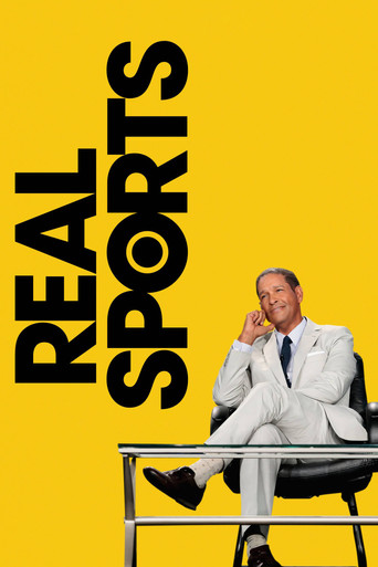 Постер фильма «Real Sports with Bryant Gumbel»