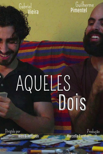 Постер фильма «Aqueles Dois»