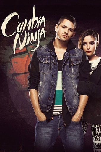 Постер фильма «Кумбия ниндзя»