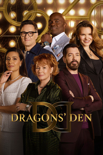 Постер фильма «Dragons' Den»