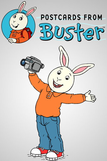 Постер фильма «Postcards from Buster»