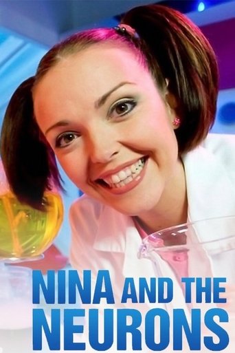 Постер фильма «Nina and the Neurons»