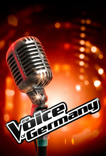Постер фильма «The Voice of Germany»