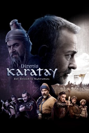 Постер фильма «Непокорный Каратай»