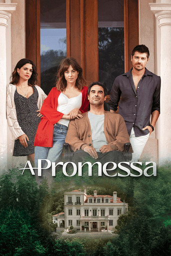 Постер фильма «A Promessa»