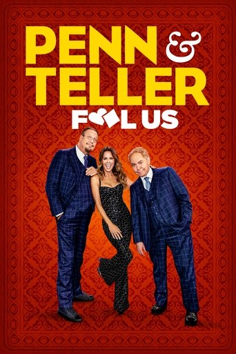 Постер фильма «Penn & Teller: Fool Us»