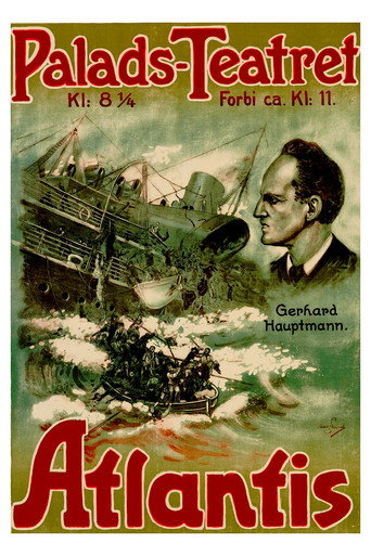 Постер фильма «Атлантика»