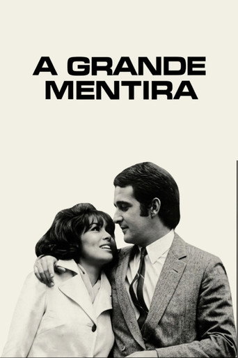 Постер фильма «A Grande Mentira»