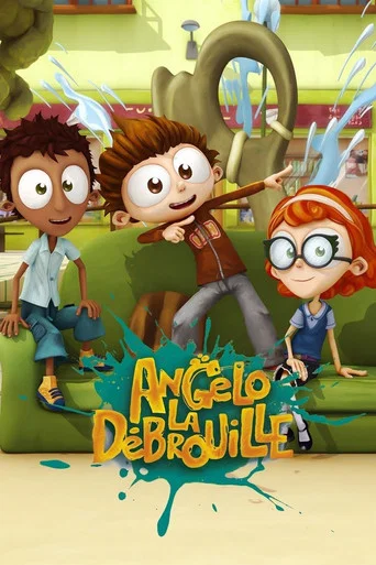 Постер фильма «Angelo la Débrouille»