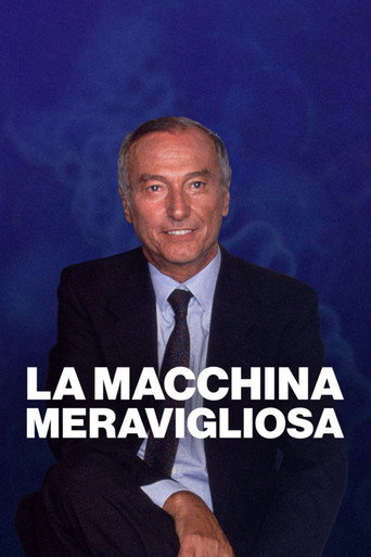 Постер фильма «La macchina meravigliosa»