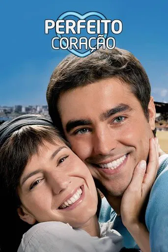 Постер фильма «Совершенное сердце»