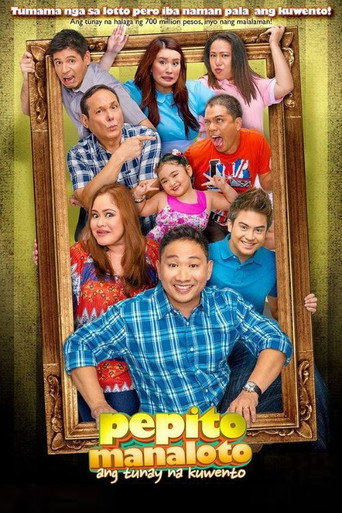 Постер фильма «Pepito Manaloto»