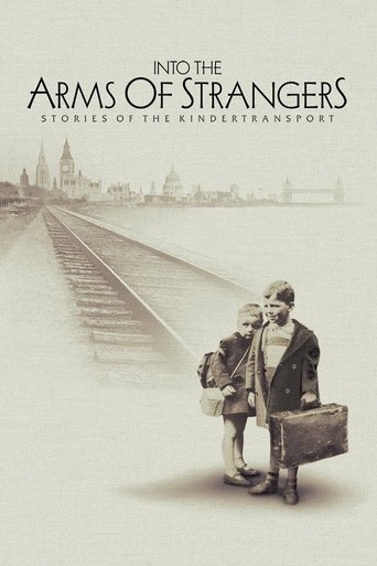 Постер фильма «В чужие руки: истории Киндертранспорта»