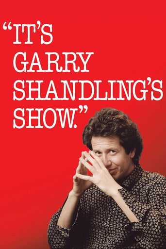 Постер фильма «It's Garry Shandling's Show»