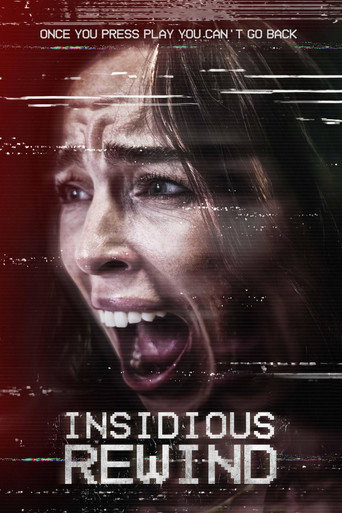 Постер фильма «Insidious Rewind»