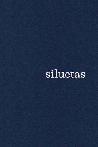 Постер фильма «Siluetas»
