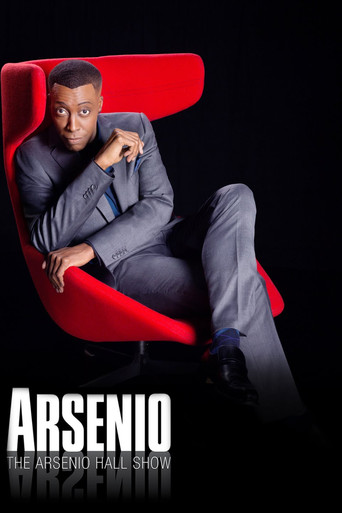 Постер фильма «The Arsenio Hall Show»