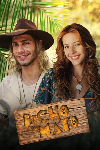 Постер фильма «Bicho do Mato»
